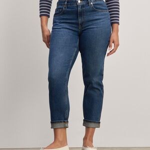Everlane The Super-Soft Relaxed Jean